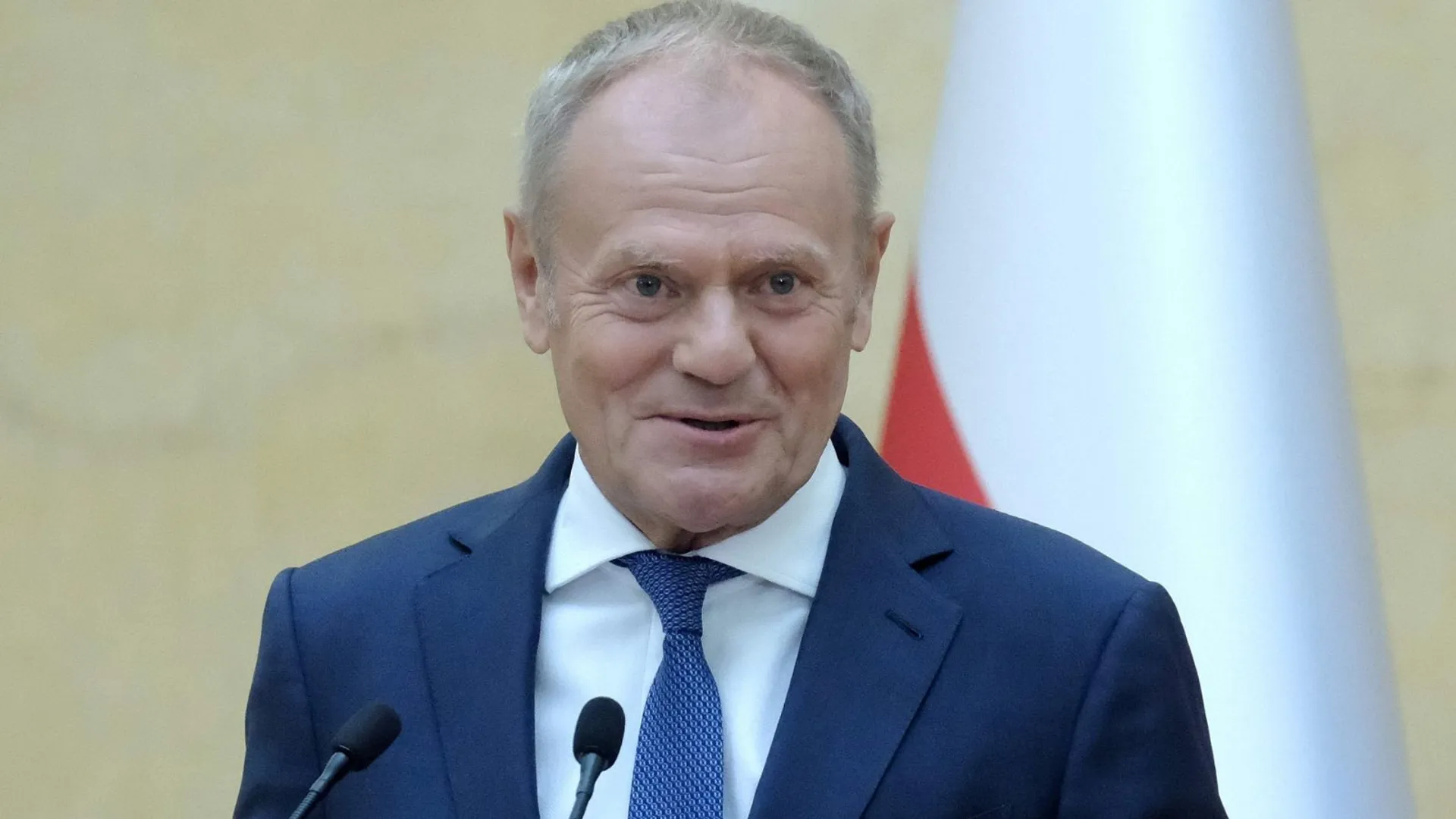 Trzy emerytury premiera Tuska
