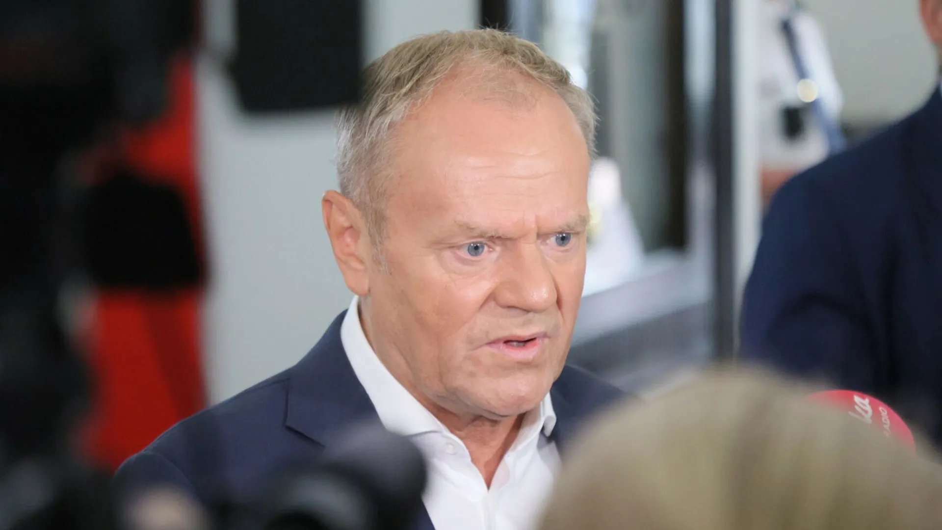 Tusk Europa Rosja