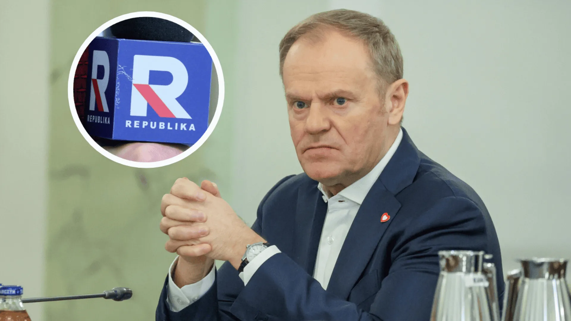 Tusk, Republika