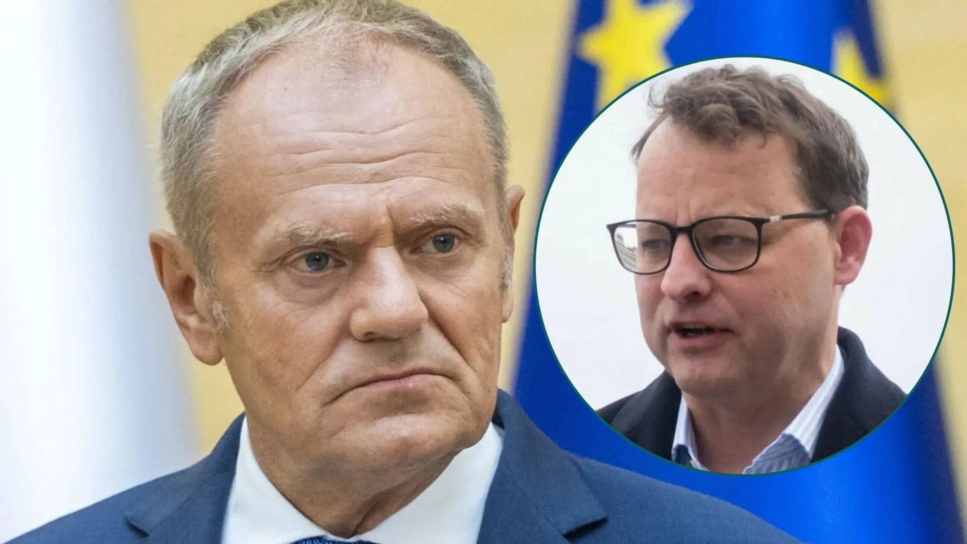 Donald Tusk, Marcin Romanowski, prawnik, sąd, prawo, wniosek