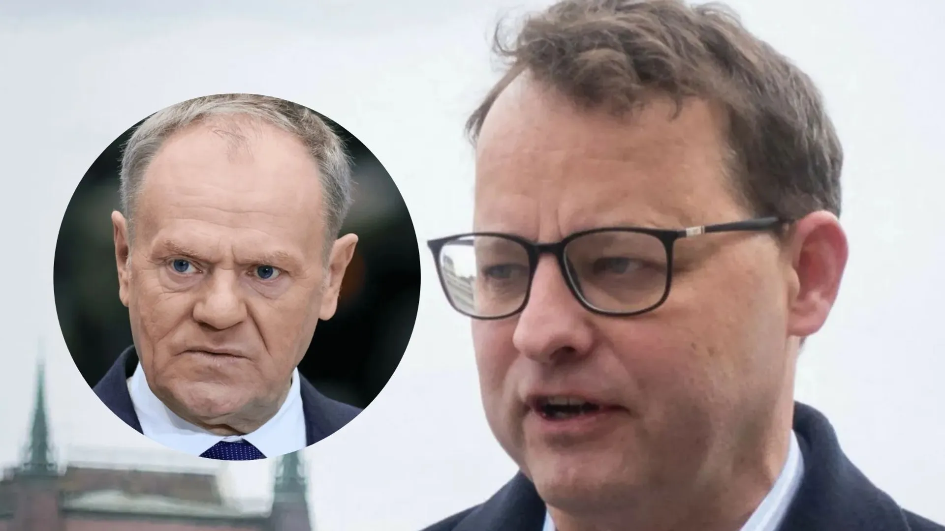Marcin Romanowski, Romanowski, Donald Tusk, Tusk, polityka