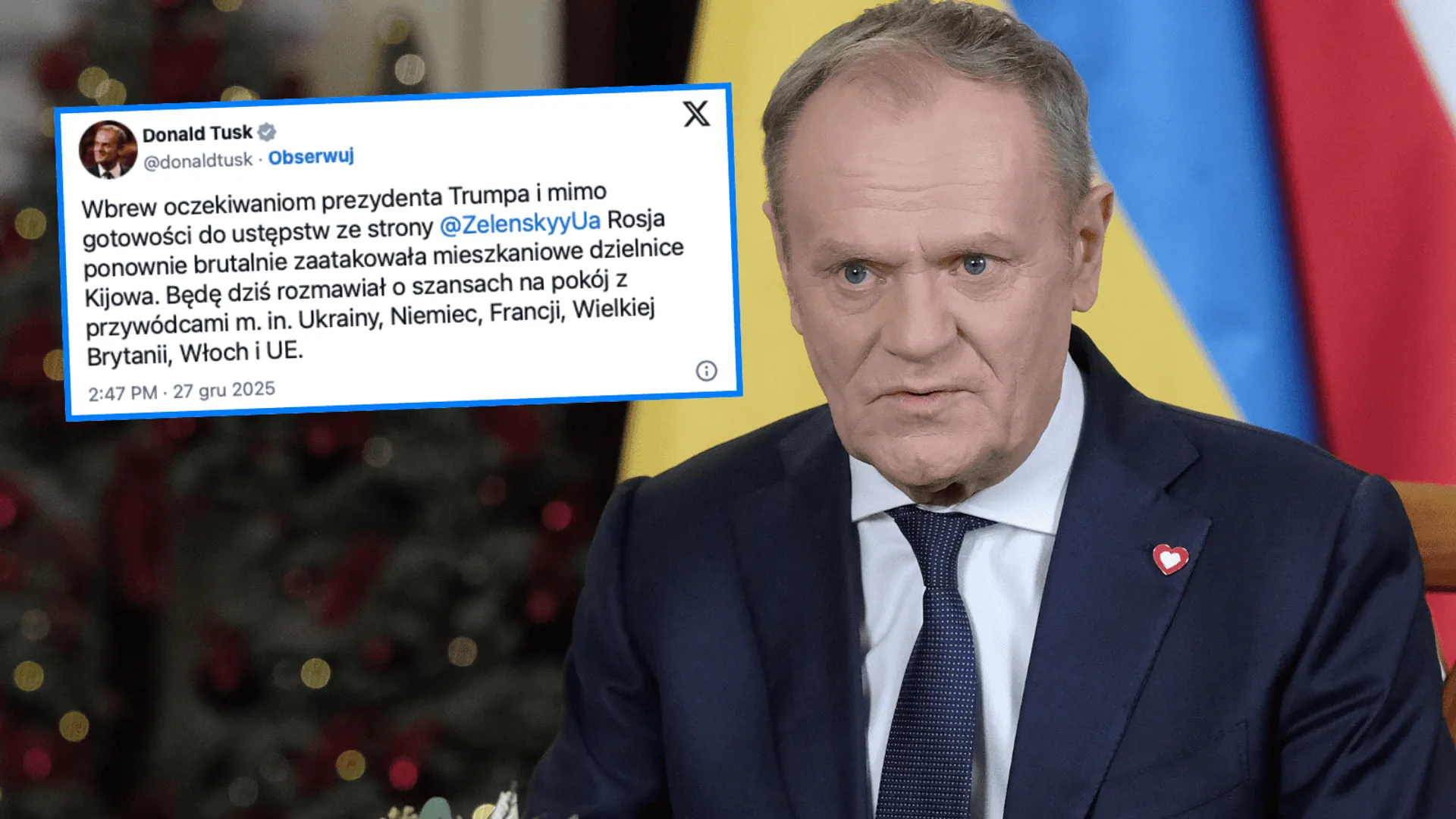 Donald Tusk