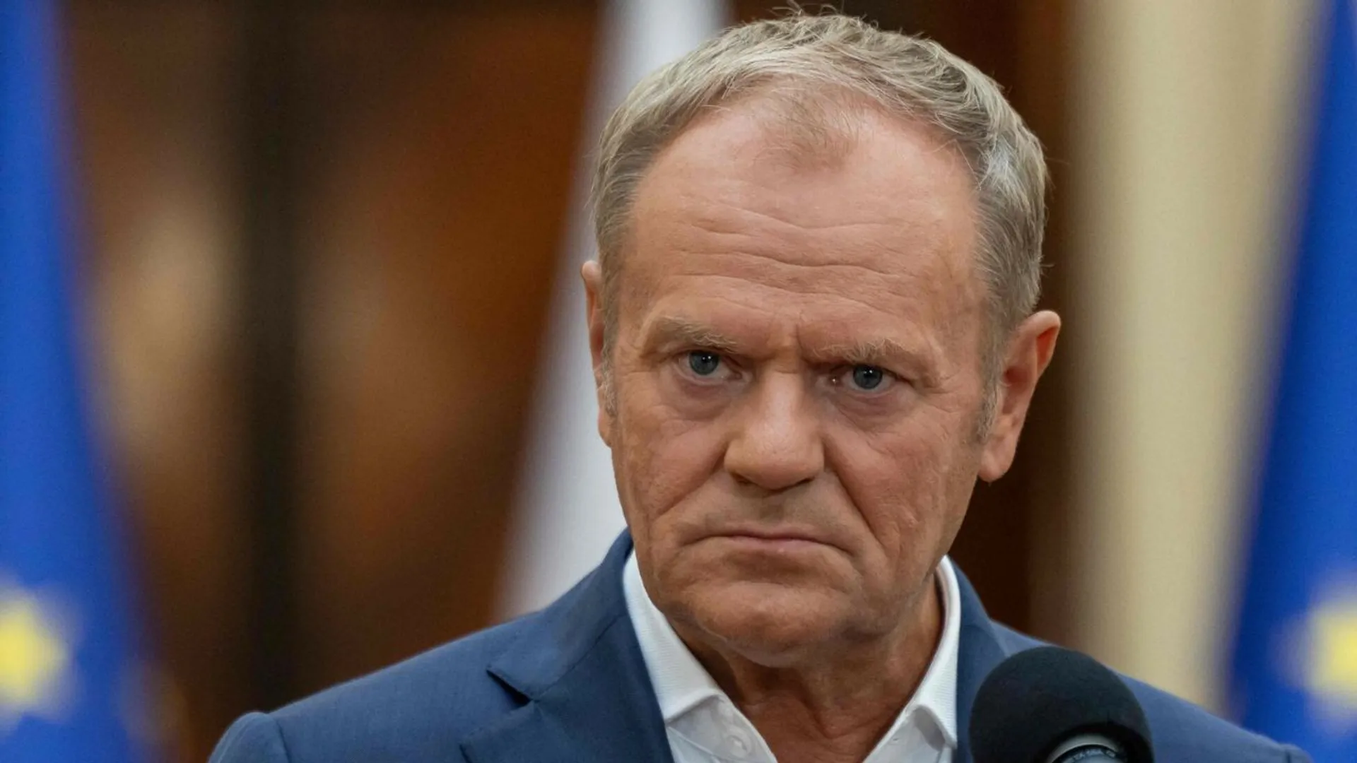 Tusk konferencja