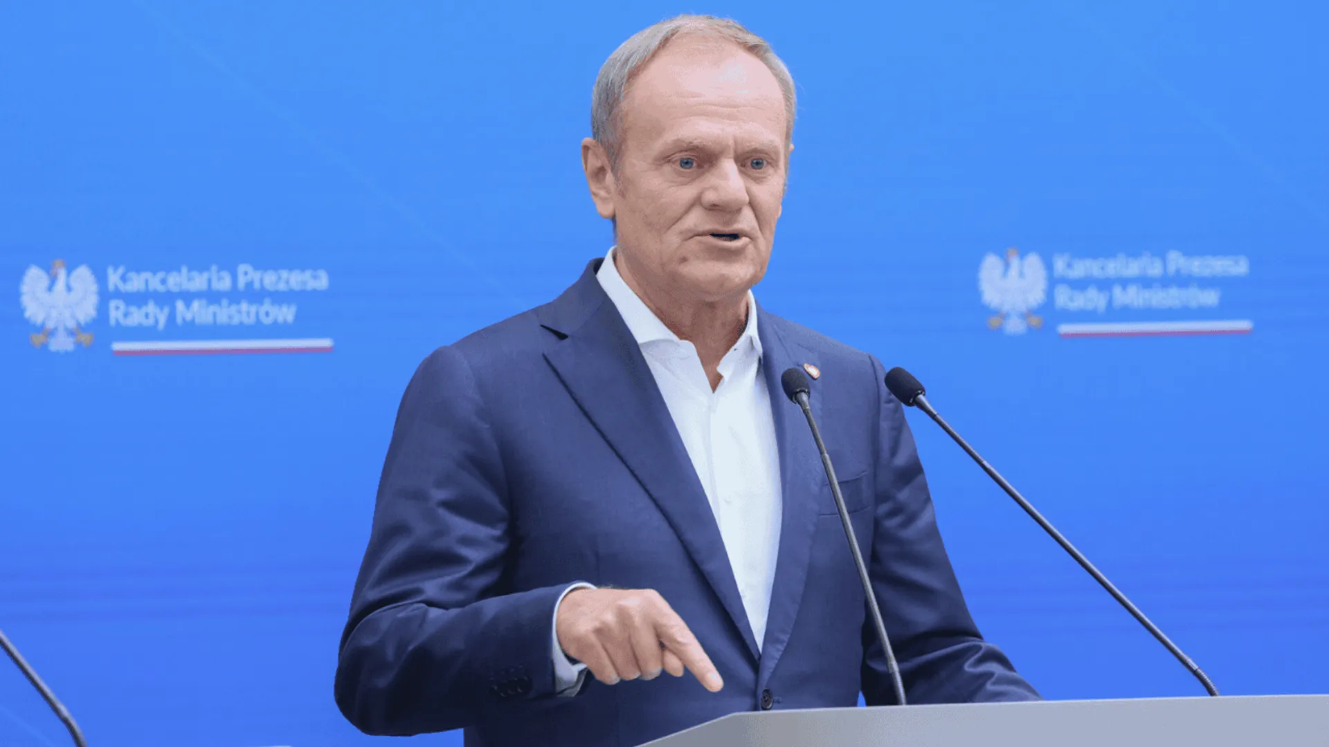 Donald Tusk