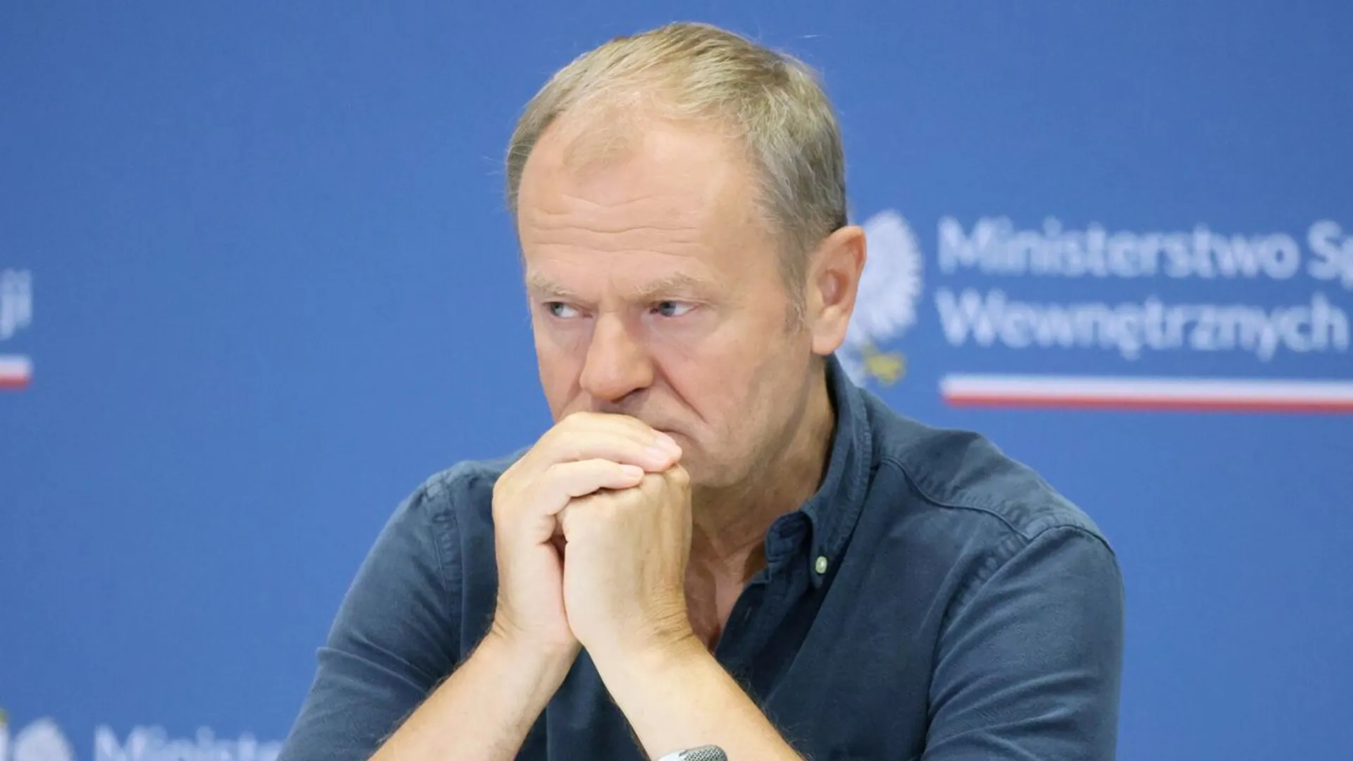 Tusk rekonstrukcja