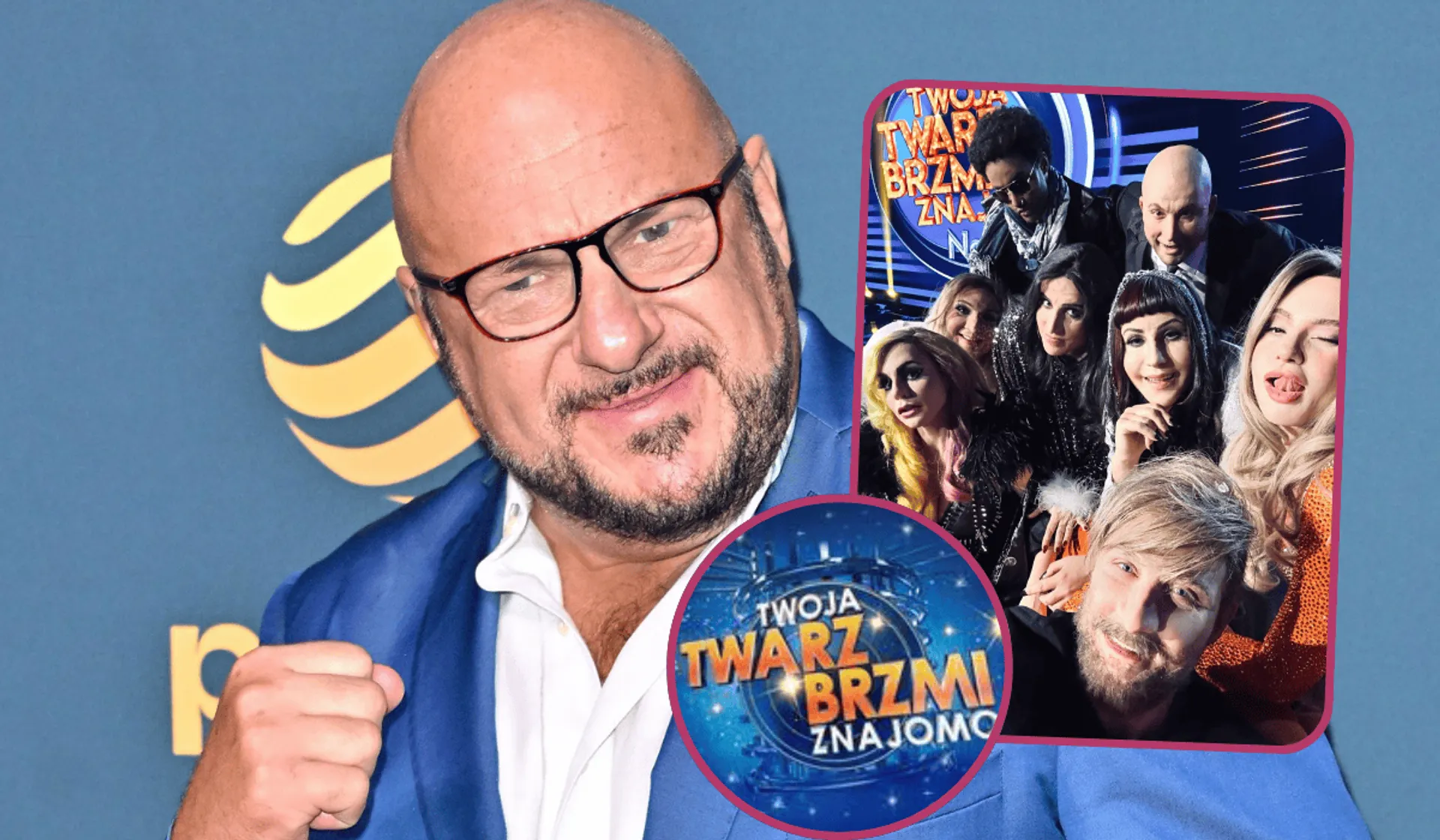 Twoja Twarz Brzmi Znajomo, Piotr Gąsowski