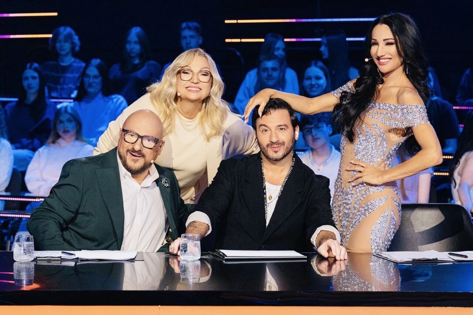 Ujawniono, kto wystąpi w „TTBZ”. Same wyjątkowe gwiazdy