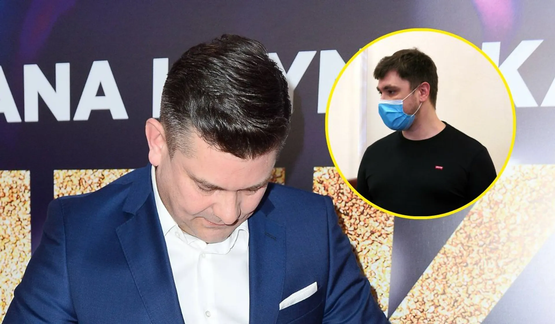 Tyle Daniel Martyniuk zapłacił za swój zakopiański wybryk