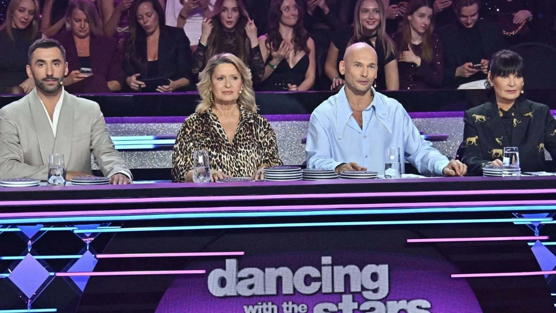 Taniec z Gwiazdami, TzG, jury