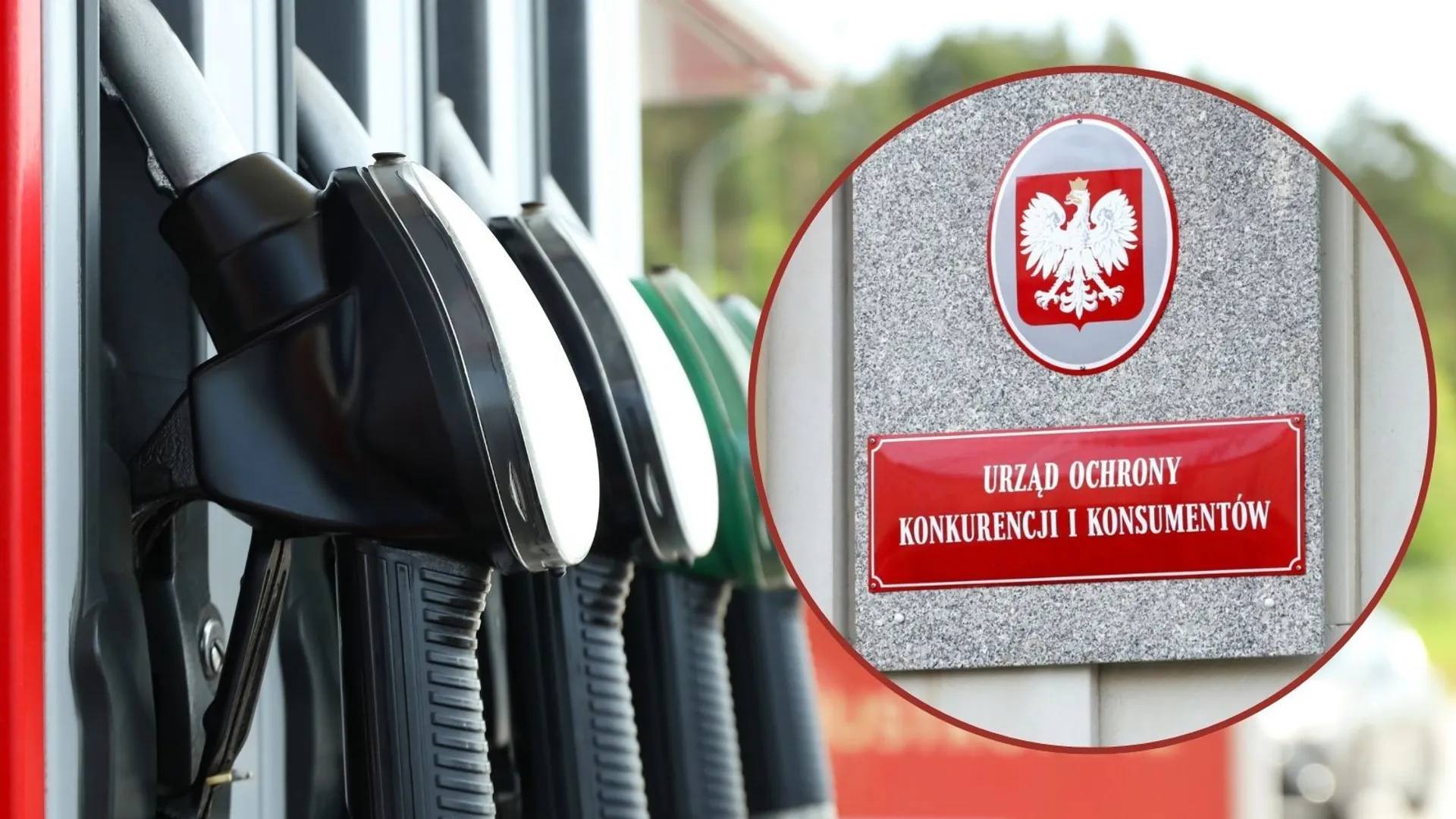 UOKiK przygląda się cenom paliw na stacjach
