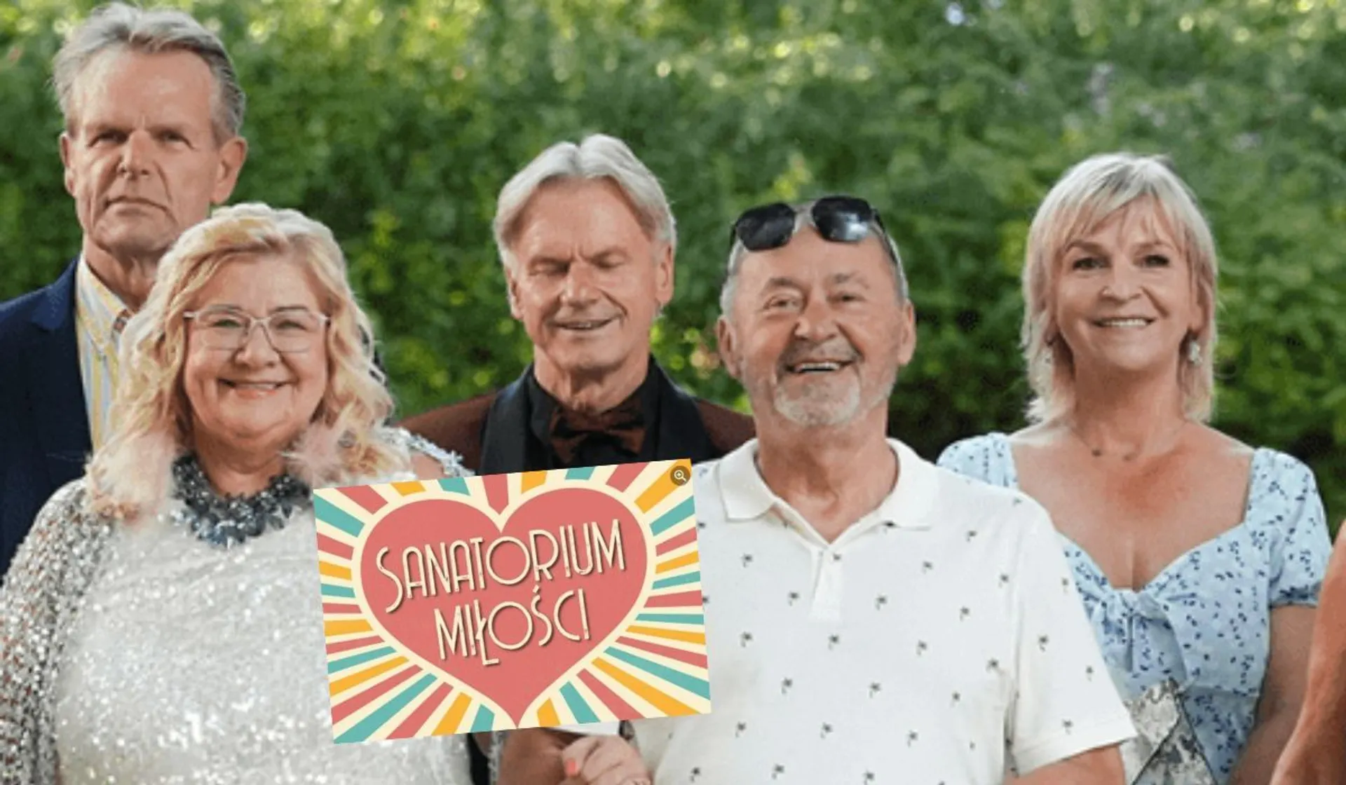 "Sanatorium miłości"