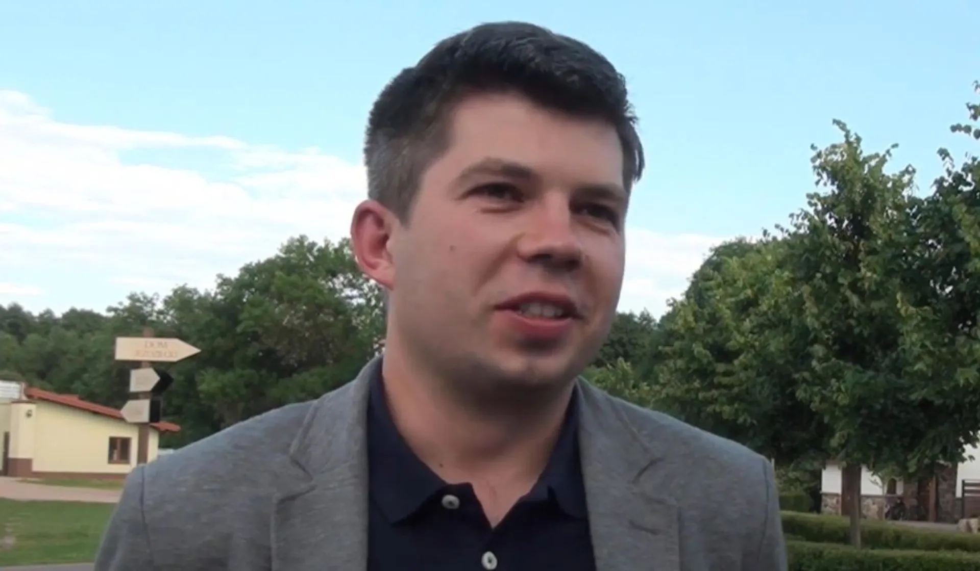 Uczestnik programu Rolnik szuka żony