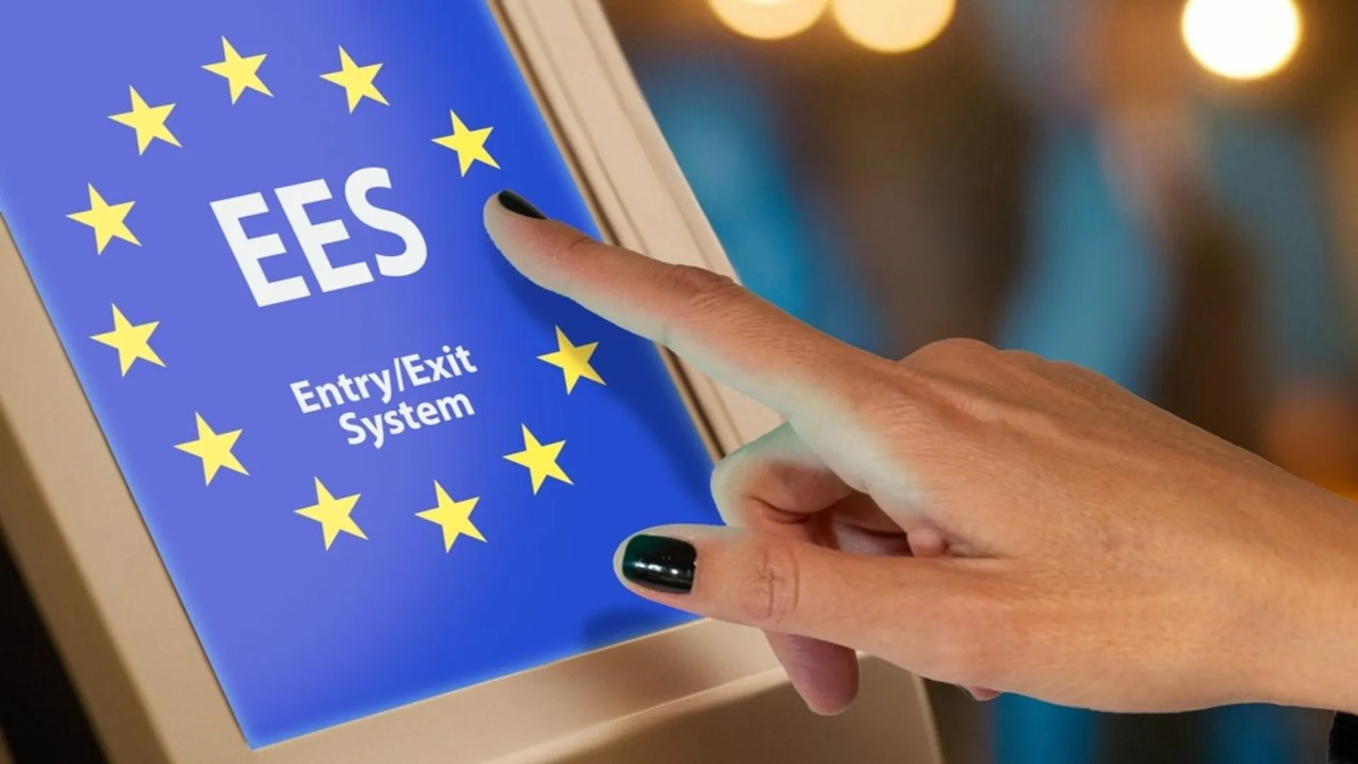 Unia Europejska, przekroczenie granicy