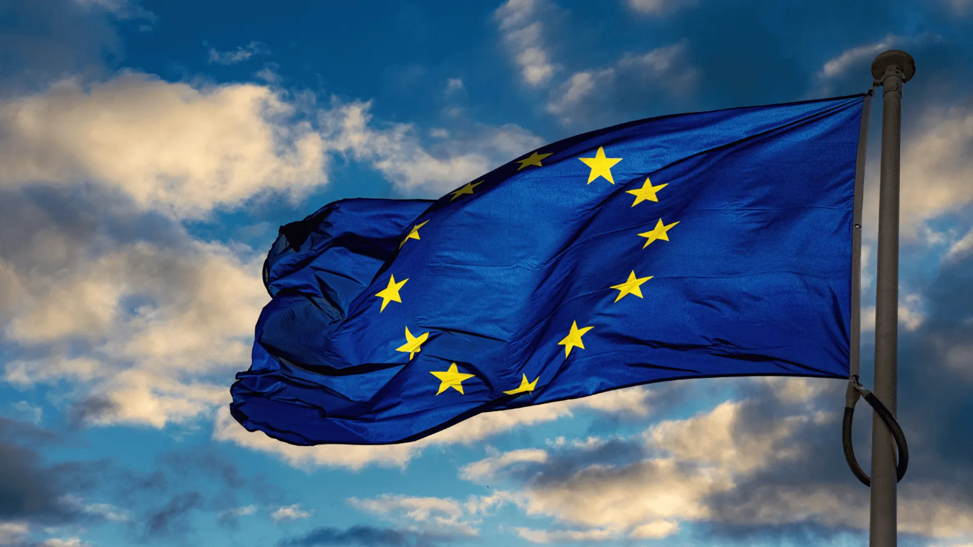 Flaga Unii Europejskiej