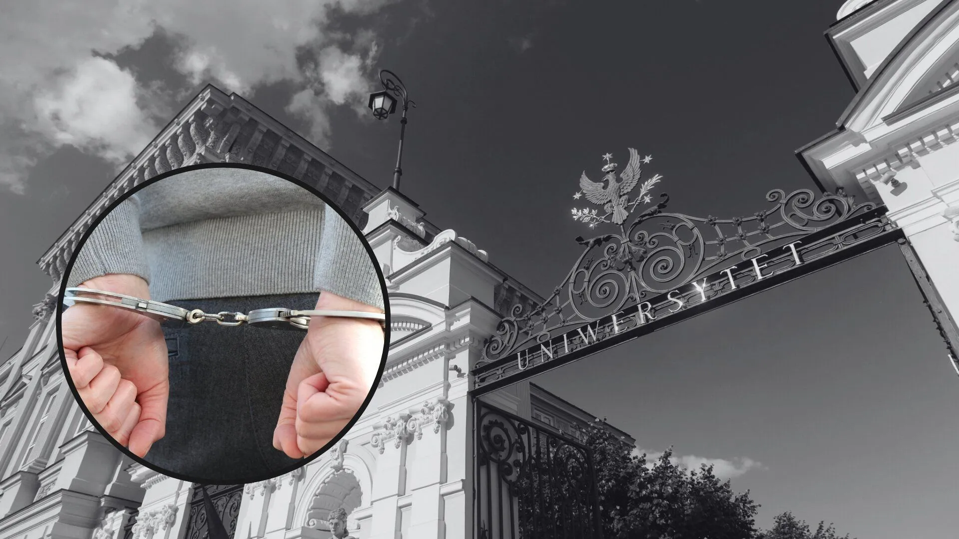 To on wtargnął z siekierą na UW. Prokuratura zabrała głos ws. horroru na uczelni