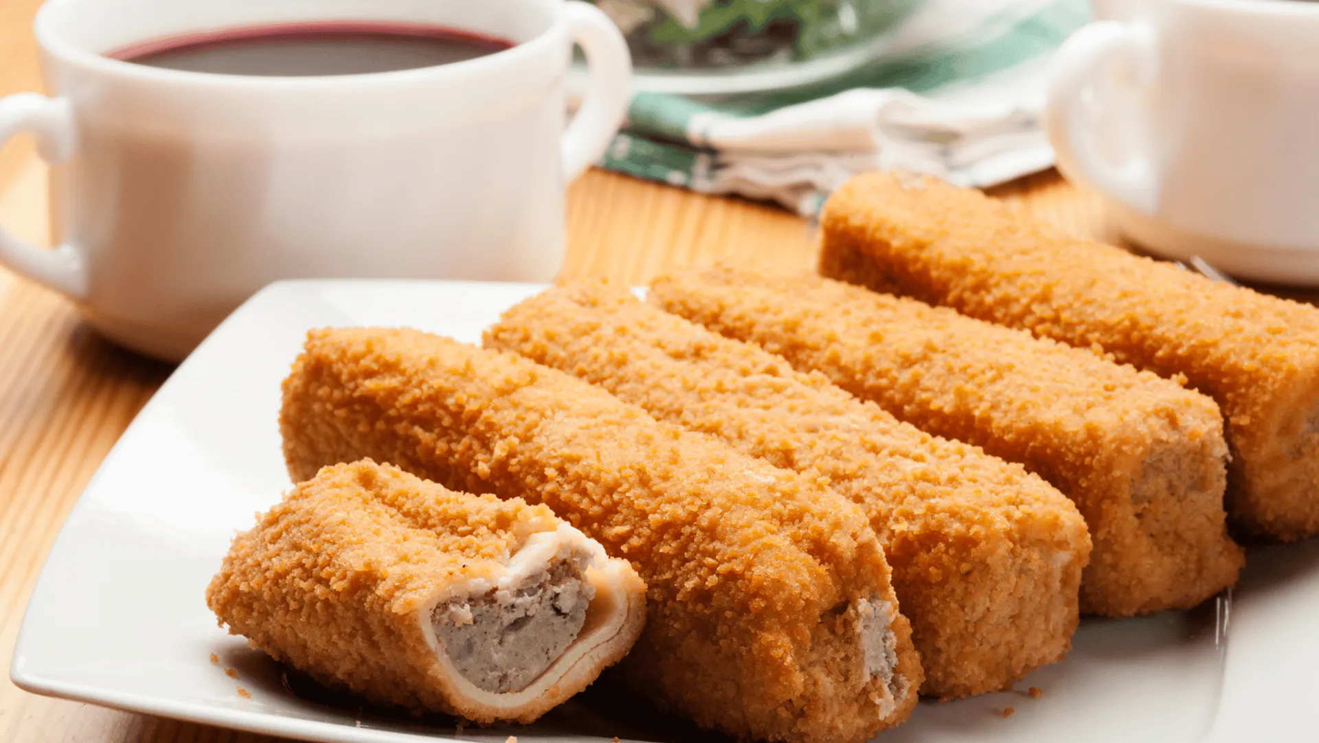 Z jednego naleśnika dwa krokiety – musisz znać ten trik