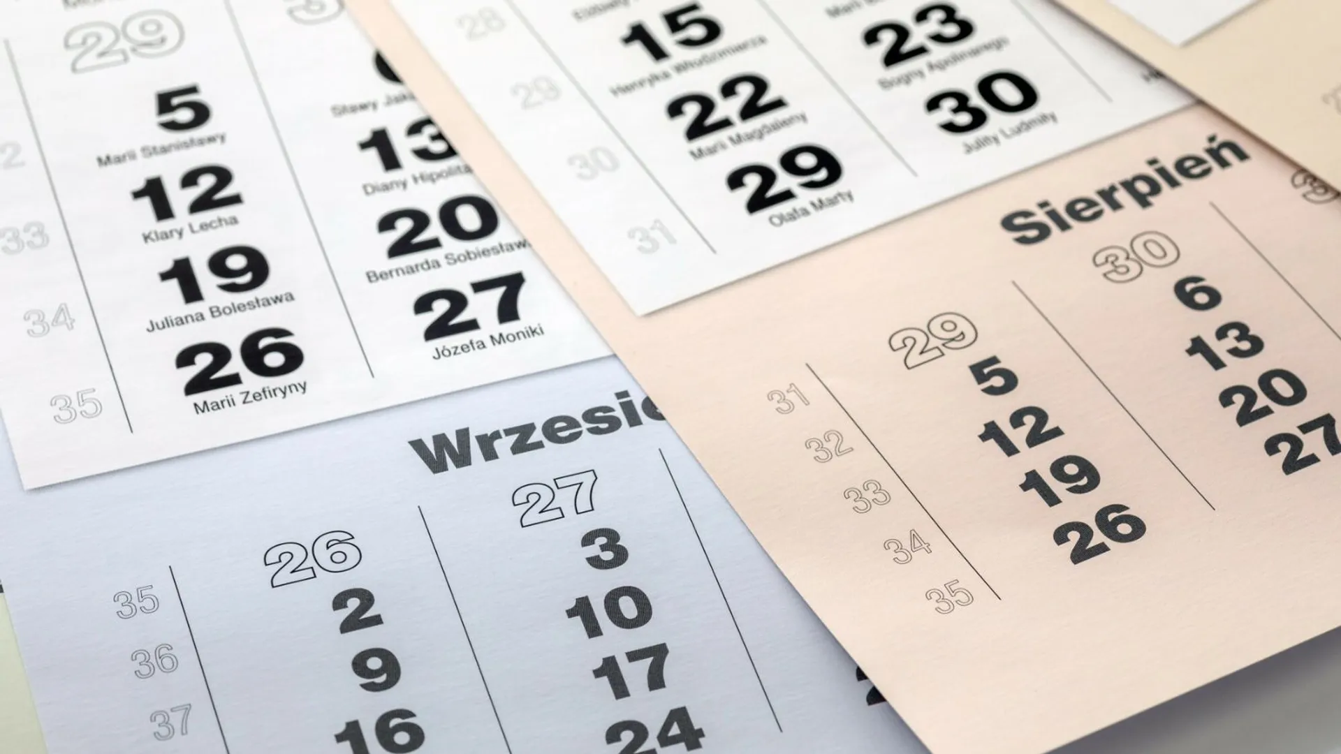 Urlop wypoczynkowy 2026