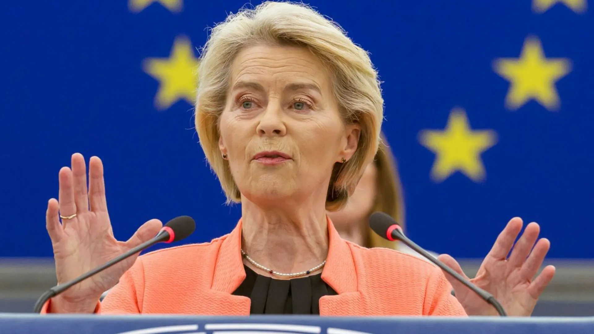 Ursula von der Leyen