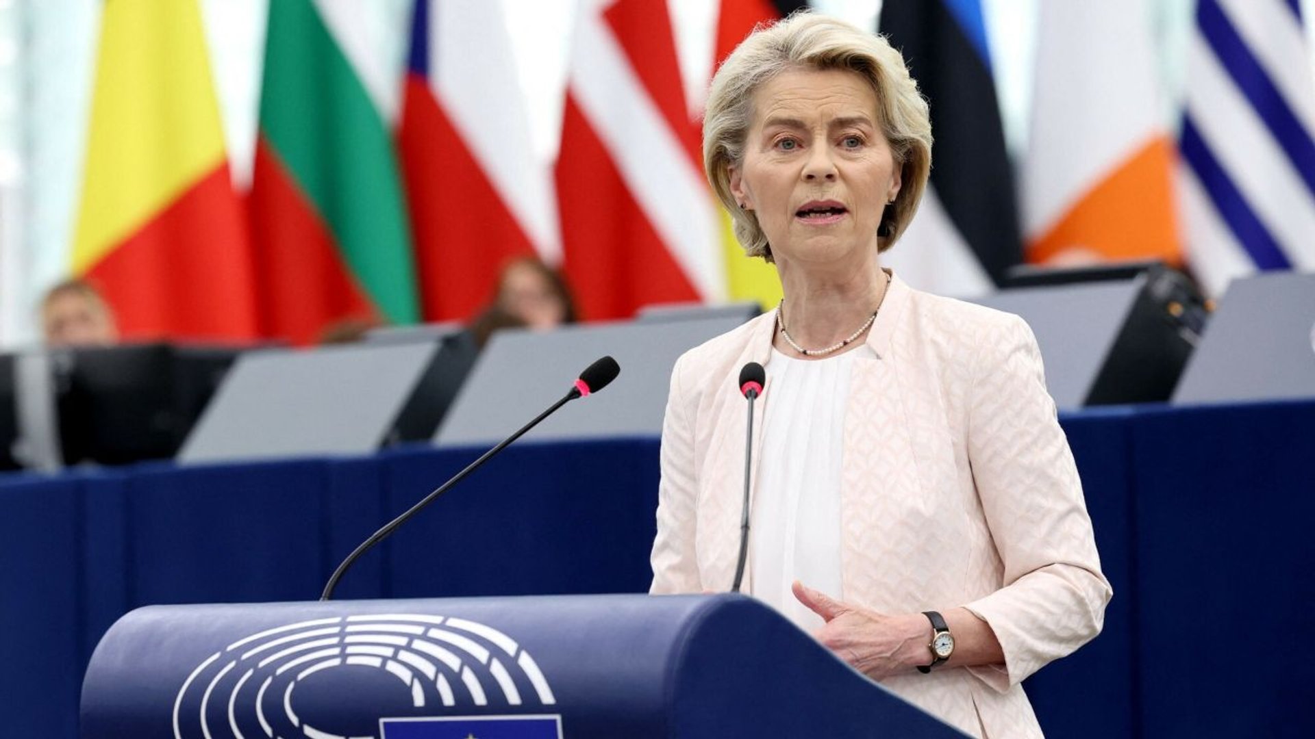 Ursula von der Leyen