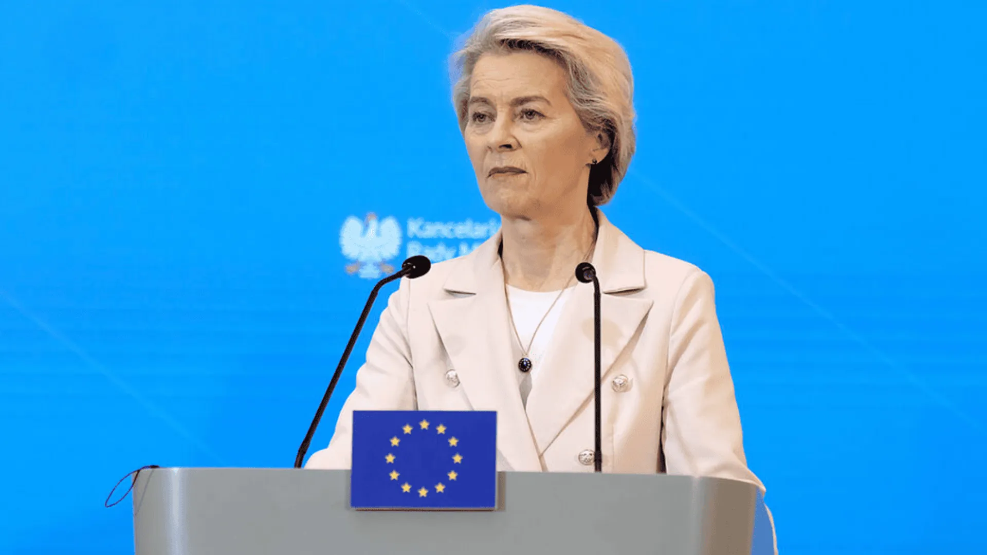Ursula von der Leyen