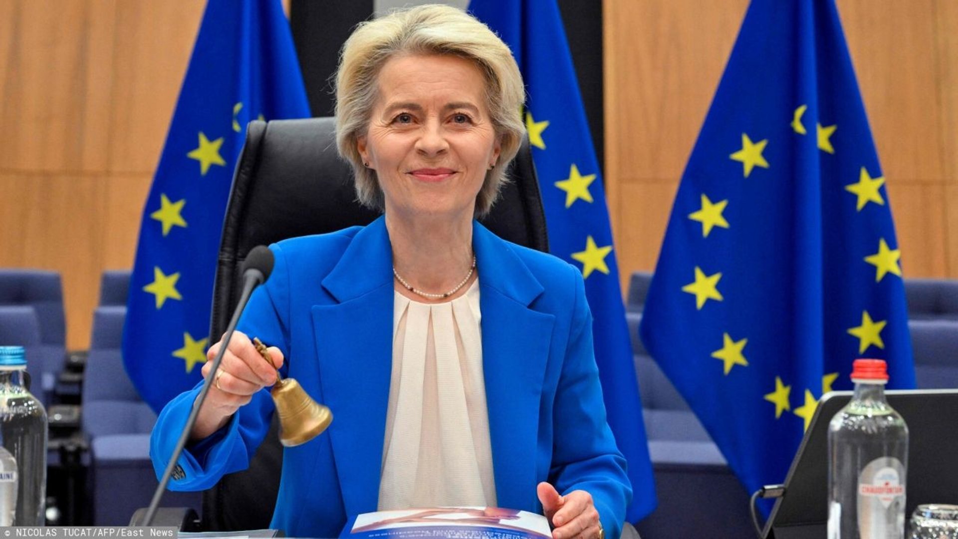 Ursula von der Leyen