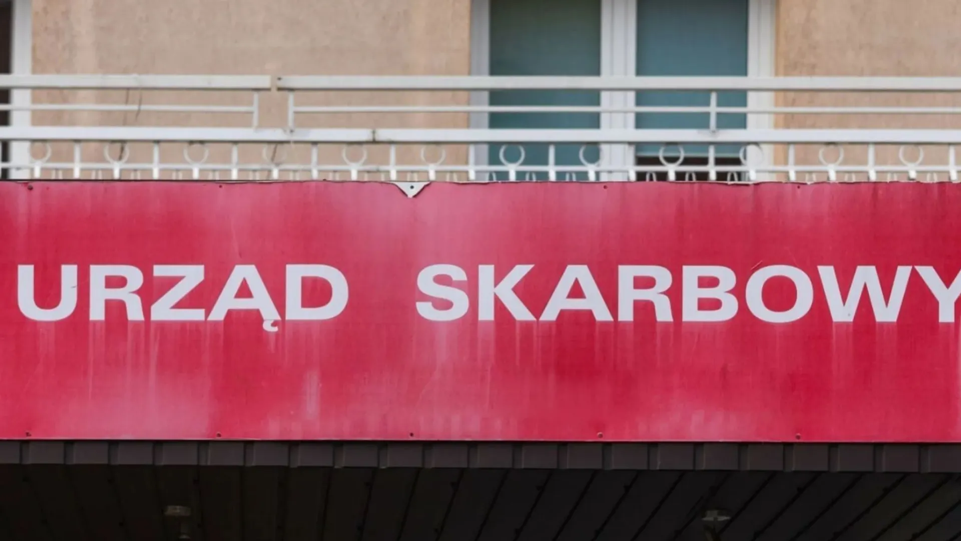Urząd Skarbowy, komuniakt