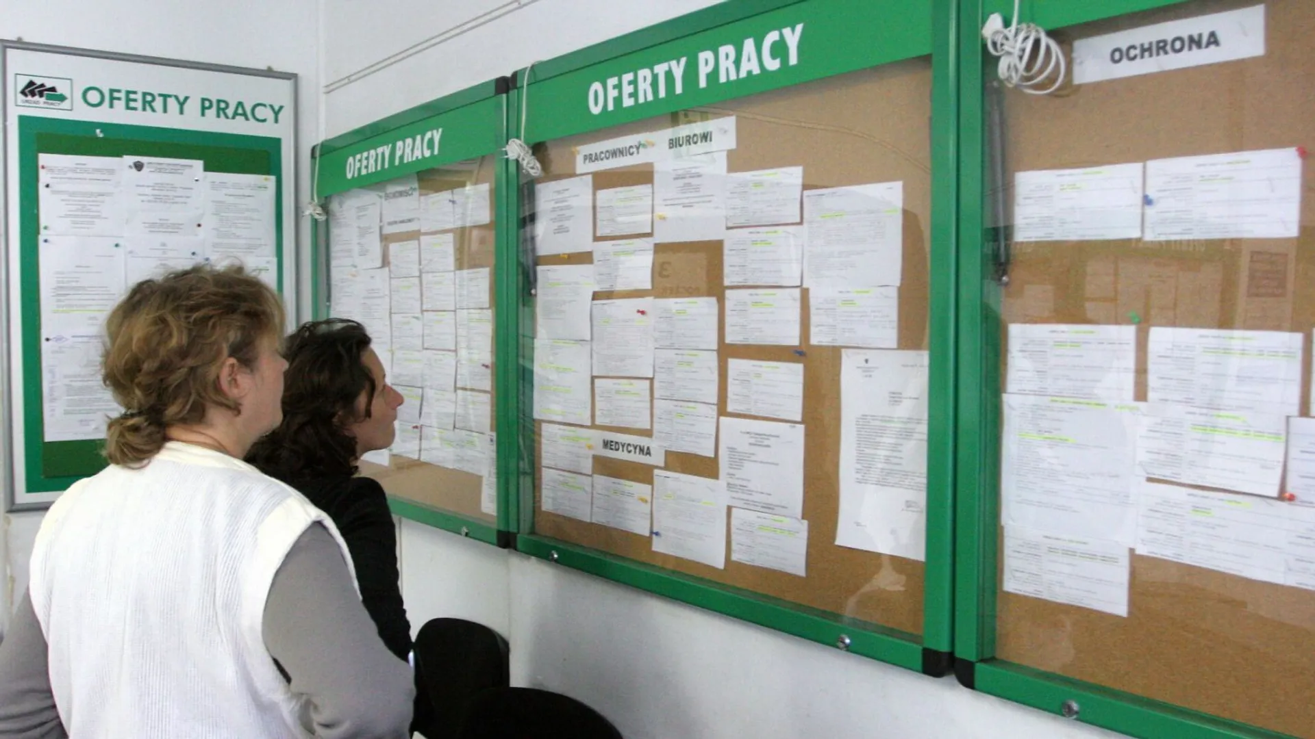 Urząd pracy oferty