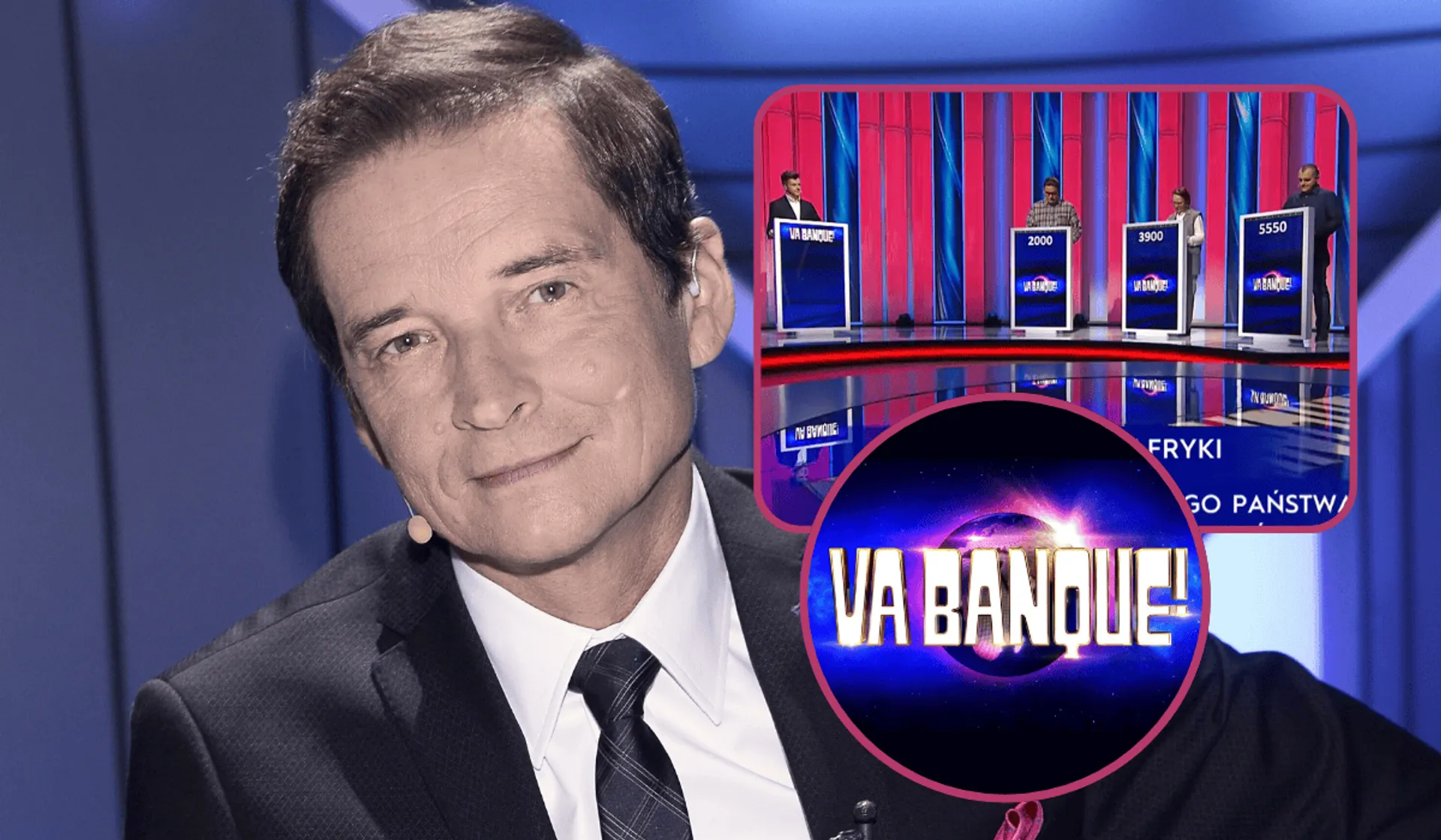 Przemysław Babiarz, Va Banque