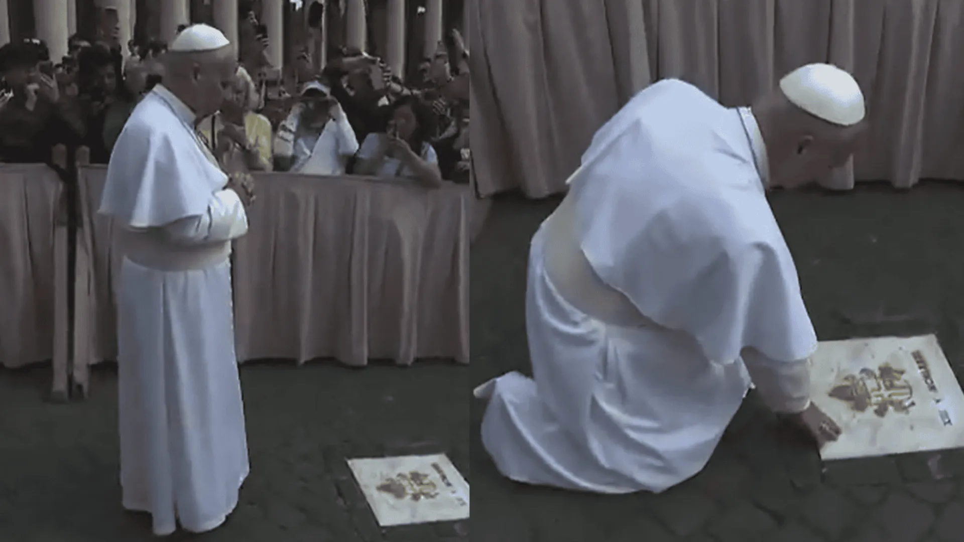 Fot. x.com/Vatican News PL