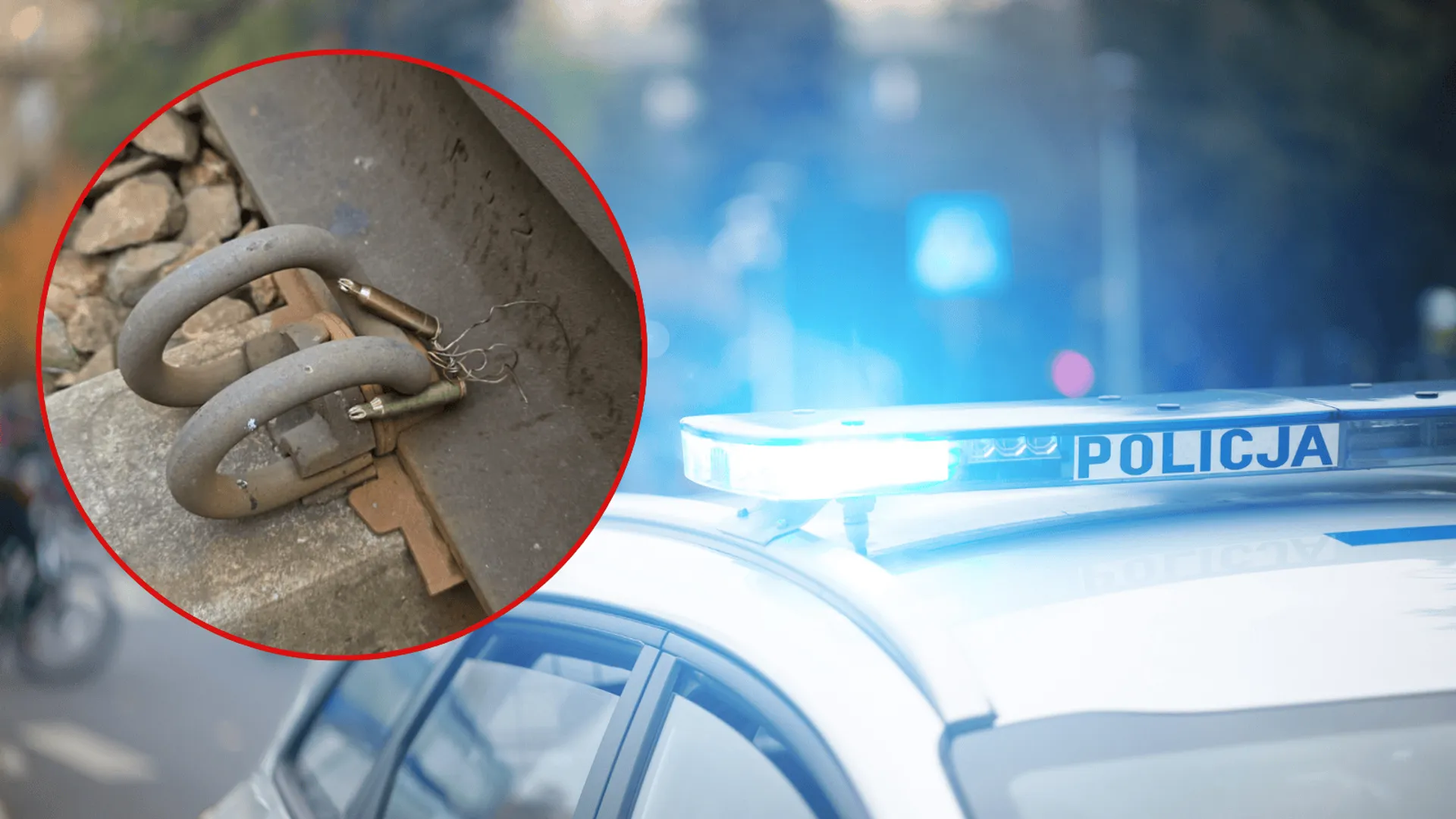 Służby postawione w stan gotowości. Kolejny incydent na torach