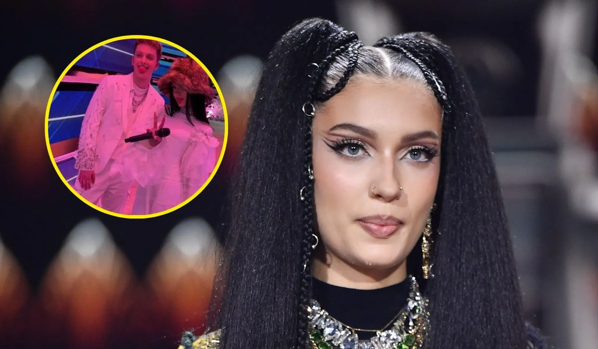  Takiego tłumaczenia Viki Gabor nie mogliśmy się spodziewać