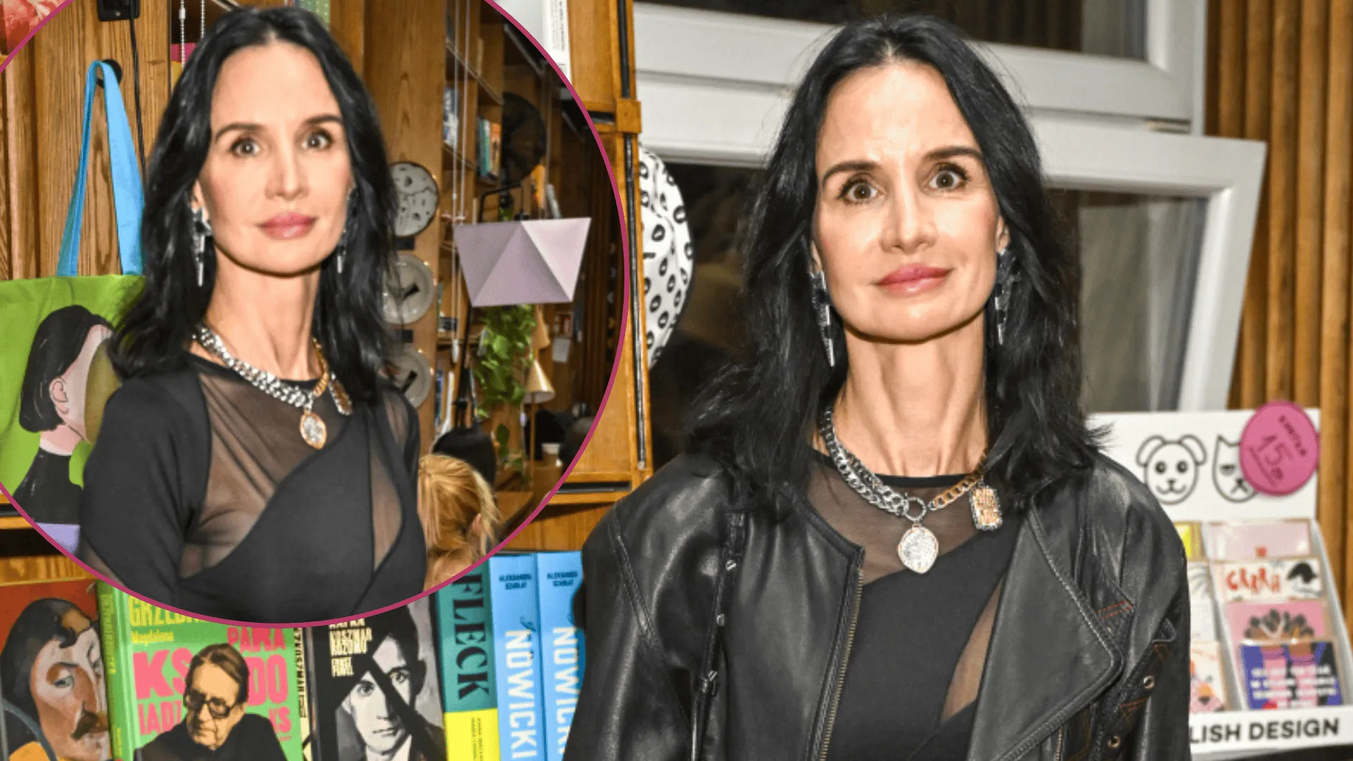 Tomasz Karolak, Viola Kołakowska