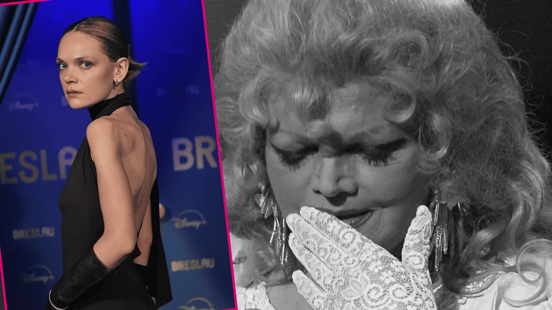 Violetta Villas, Sandra Drzymalska