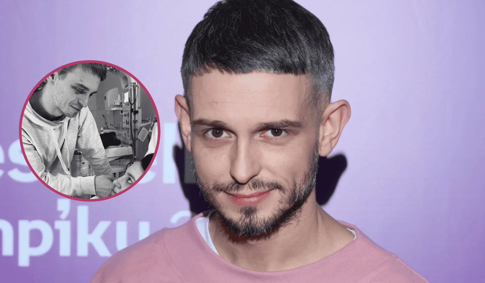 Vito Bambino ponownie został ojcem! Nie trzymał w tajemnicy, kto dołączył do rodziny. Imię? Bardzo oryginalne