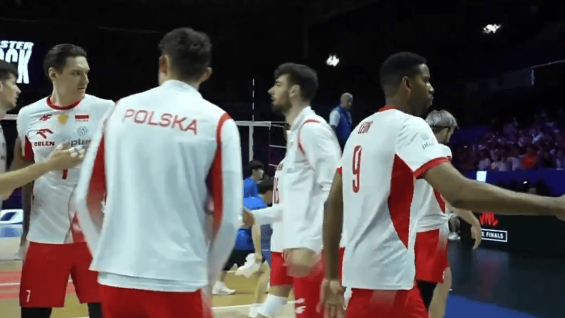 Liga Narodów, siatkarze, Polska, USA, Polska-USA, siatkówka