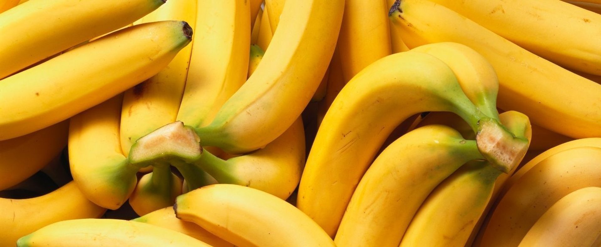 Banany powinno się jadać w odpowiedni sposób