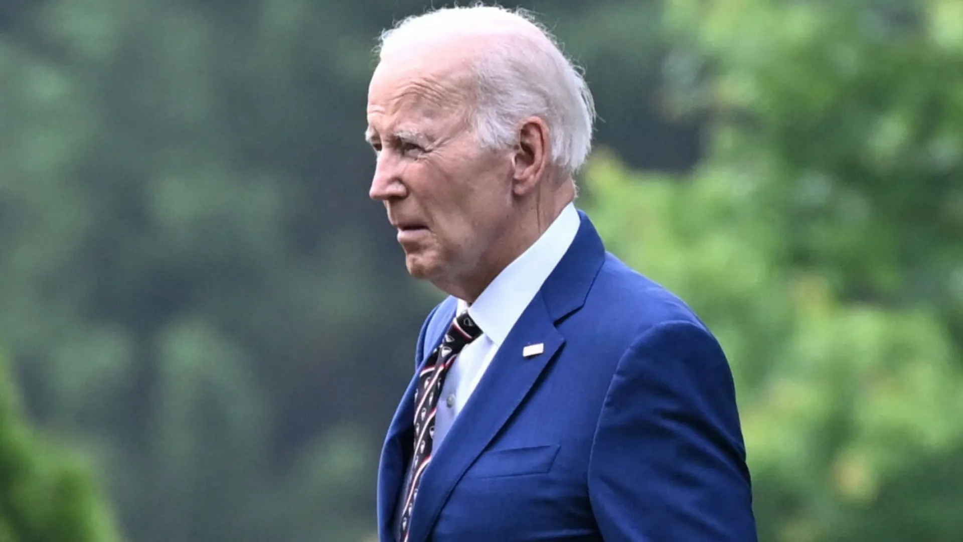 W jakim stanie jest Joe Biden?
