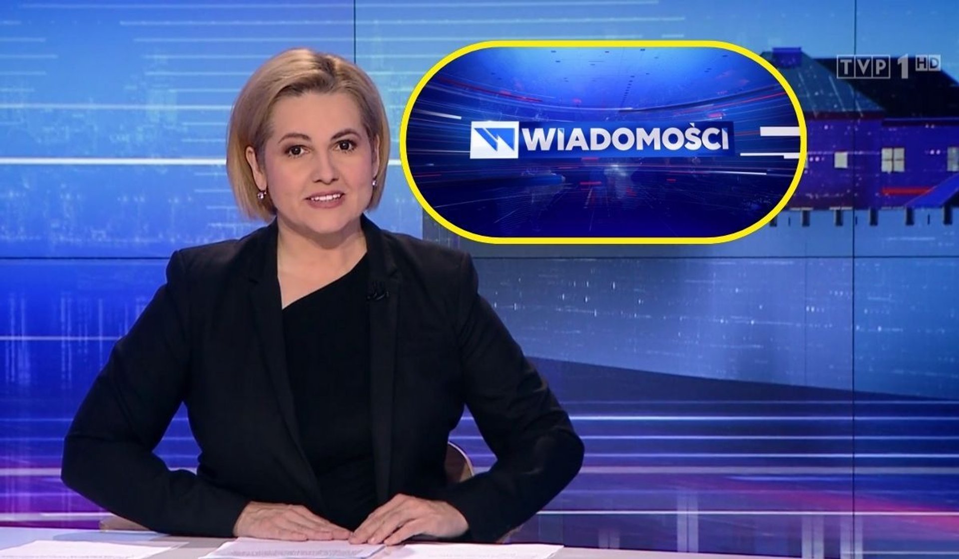 W programie „Wiadomości” przekazano pilne wieści o zmianach jakie obiegły Polskę, for. kadr z programu „Wiadomości”