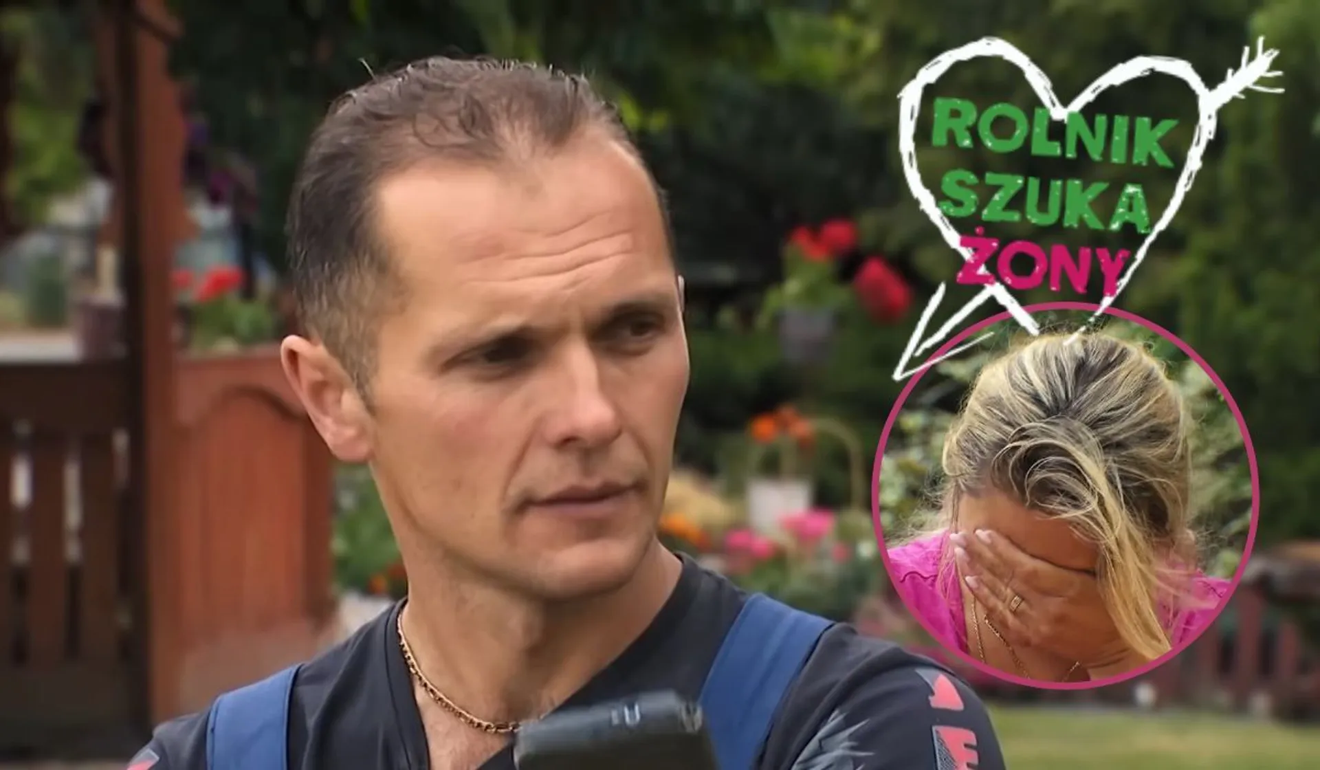 fot. kadry z programu "Rolnik szuka żony"/TVP