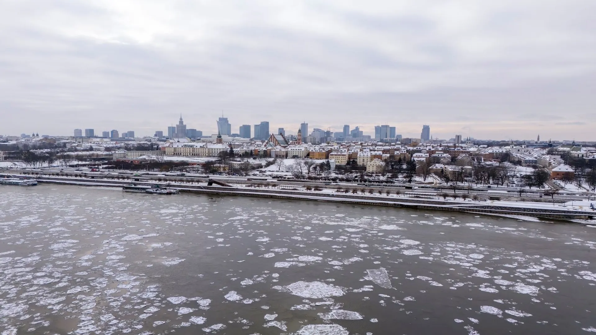 Prognoza ekstremalnych mrozów: Najzimniejsza noc w roku