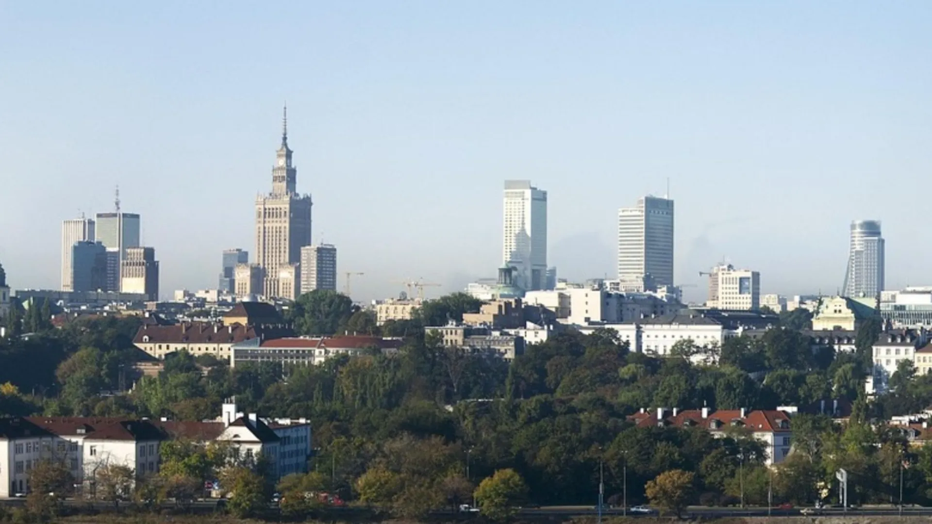 Miasto Warszawa