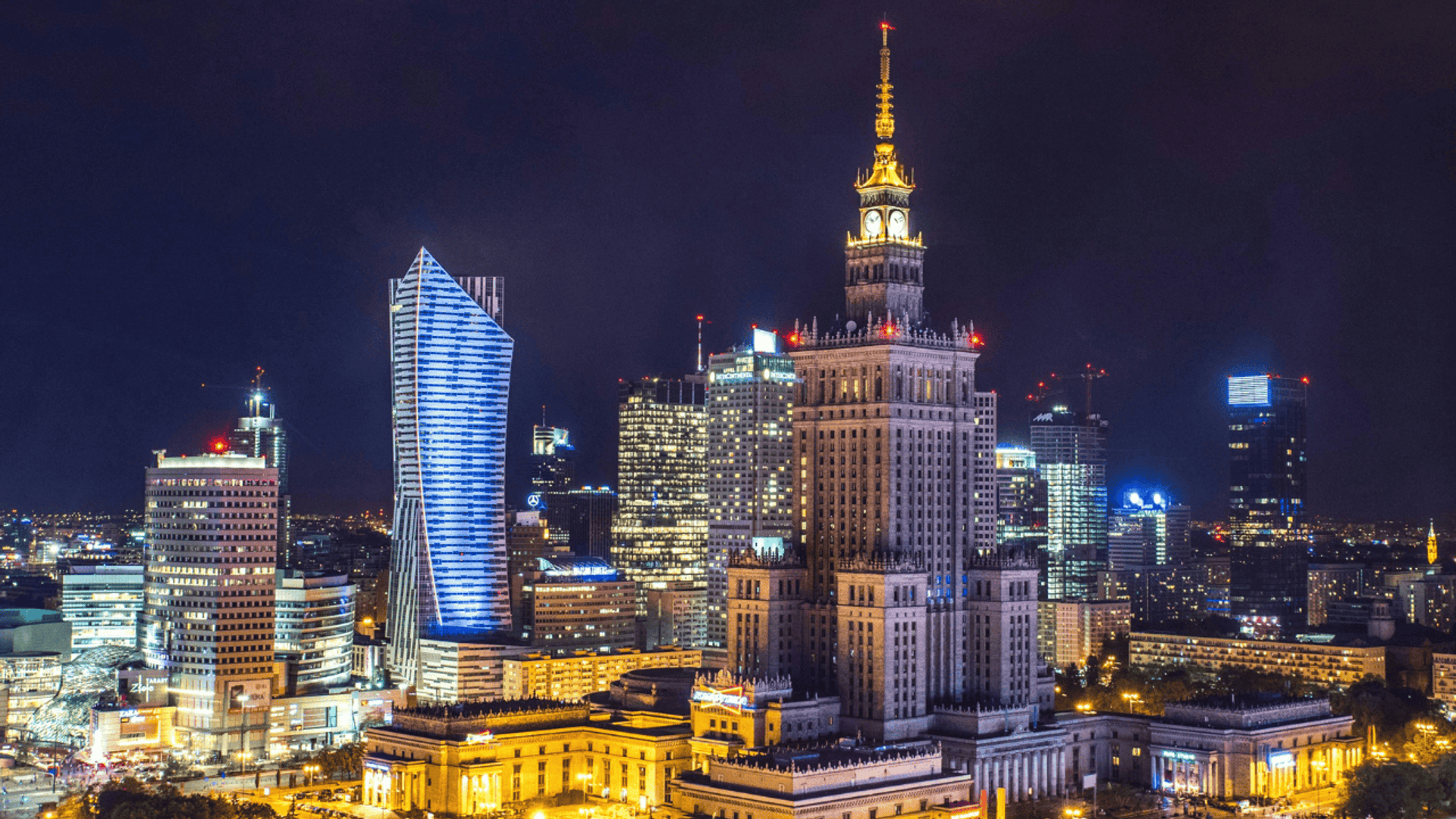 Warszawa