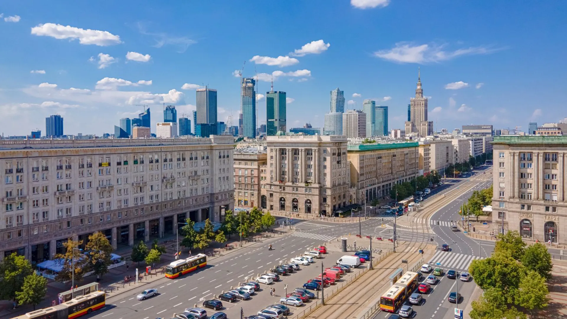 Warszawa
