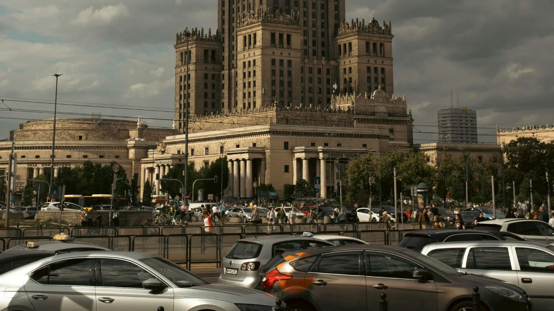 Warszawa