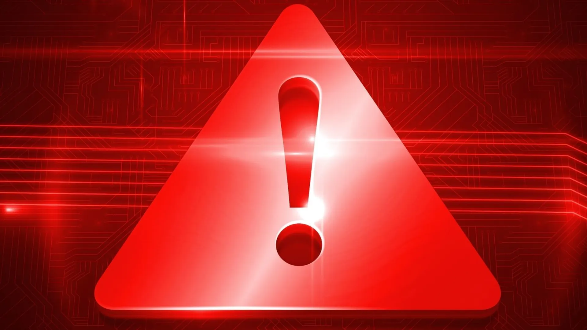 Uwaga, alert, Warszawa