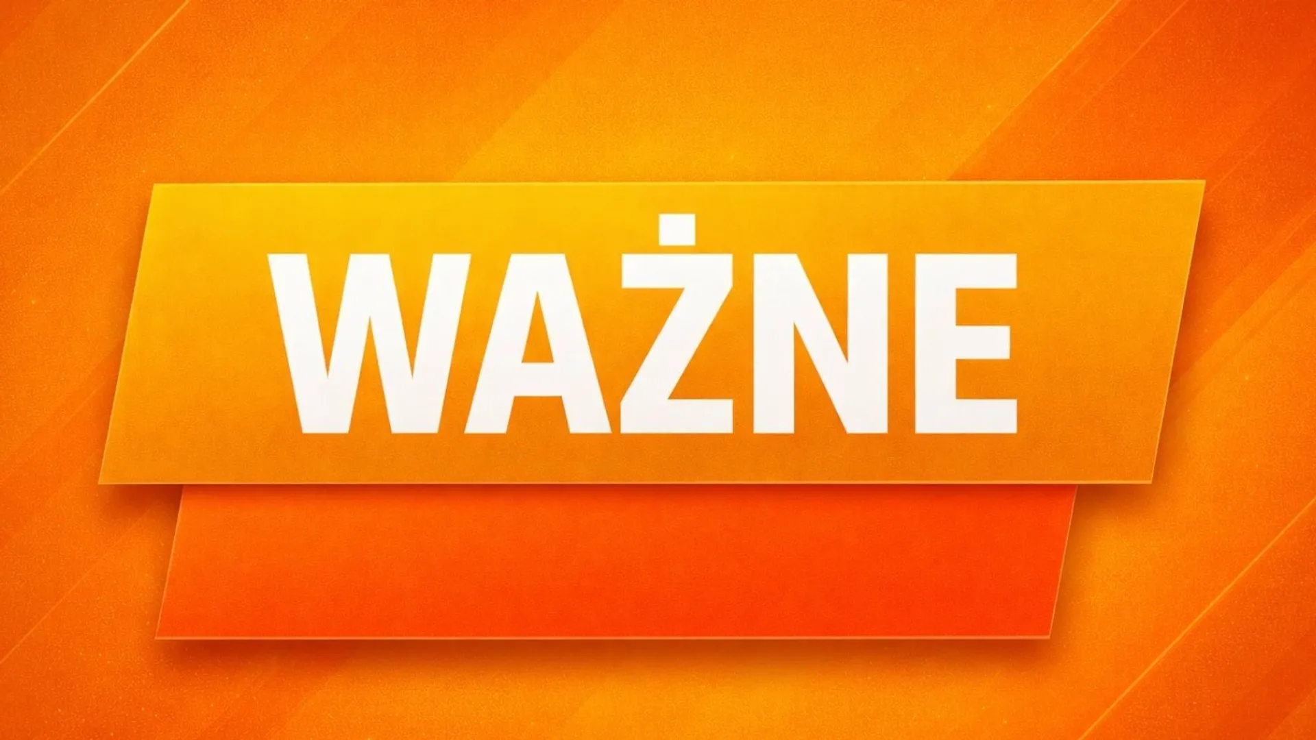 Ważne, Lotnisko Chopina