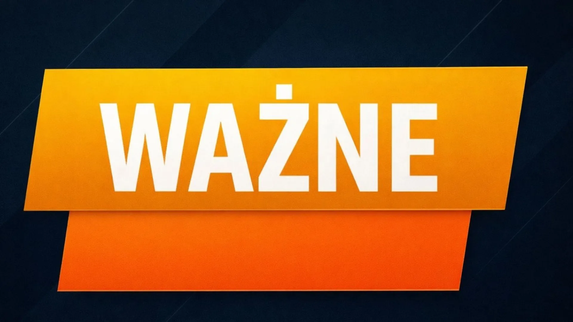 Ważne