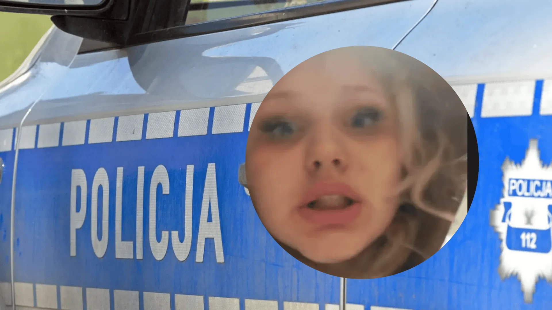 Policja, zaginęła, 15-latka