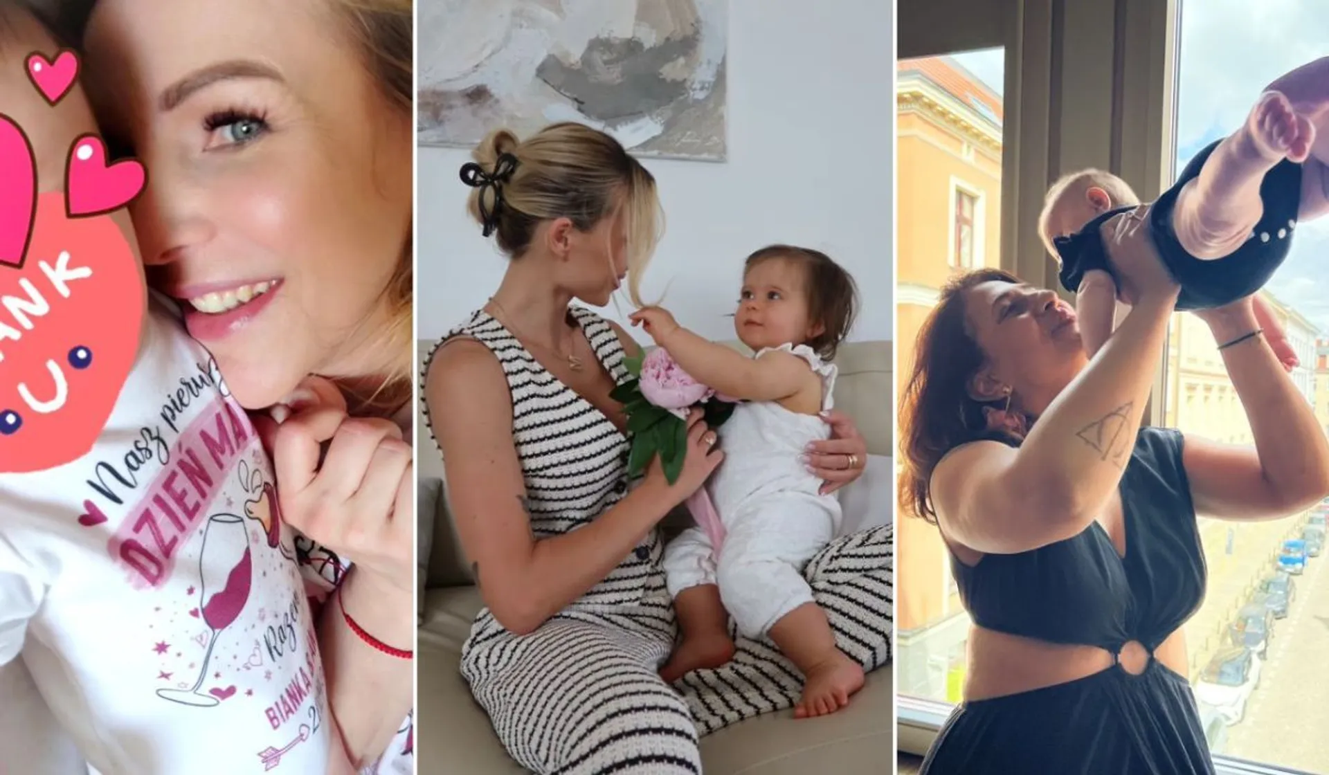 Wersow, Bianka Zalewska i Kamila Ściobiorek