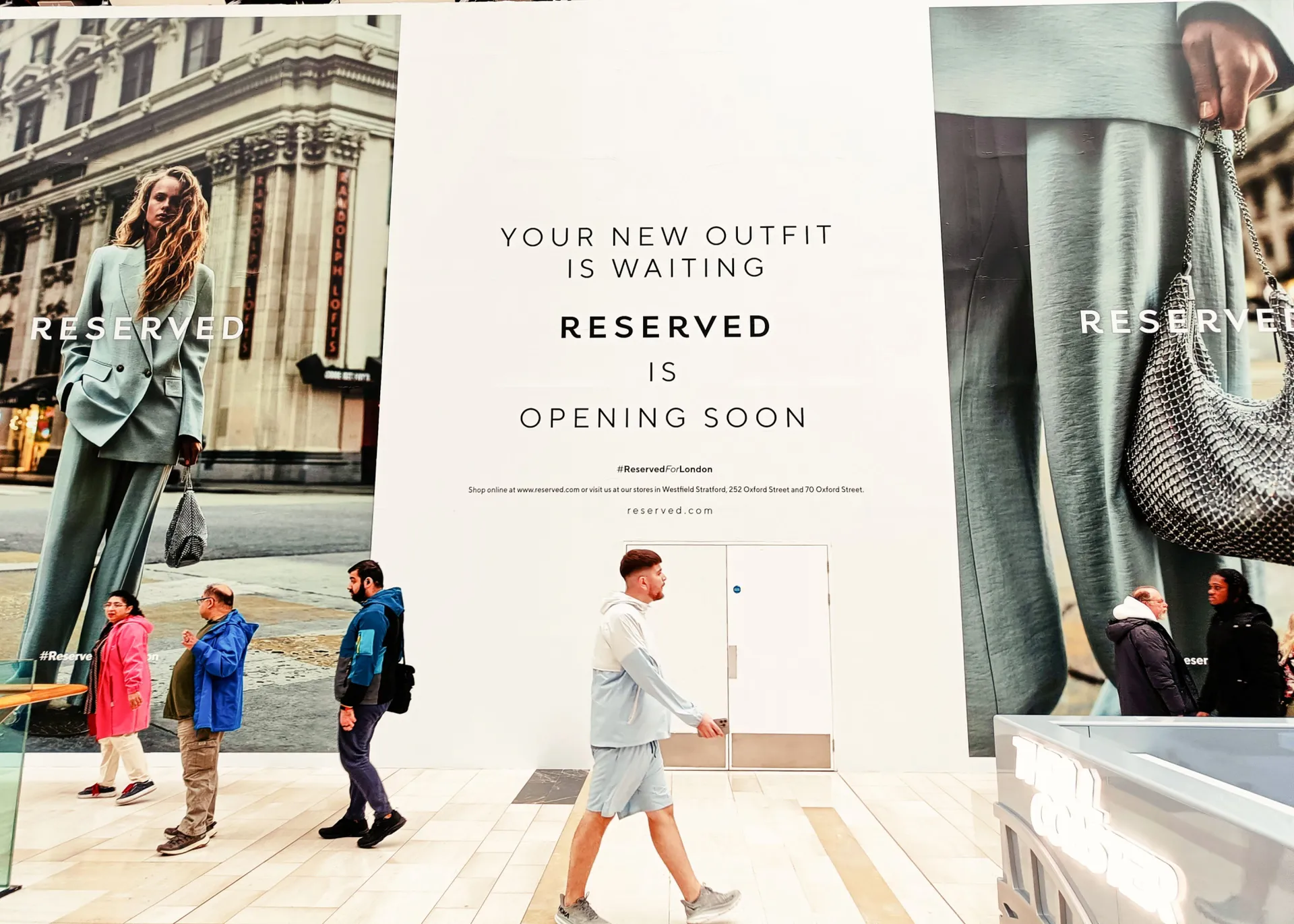 Reserved London